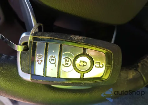 2021 Ford Bronco Sport Outer Banks z USA, uszkodzony, nr VIN 3FMCR9C68MRA95853